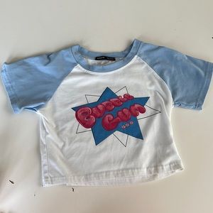Shein Baby Tee